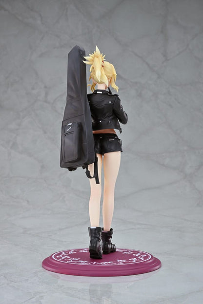Fate/Apocrypha PVC Statue 1/7 Red Saber (Mordred) Original Glasses Model Ver. 22 cm Image 14