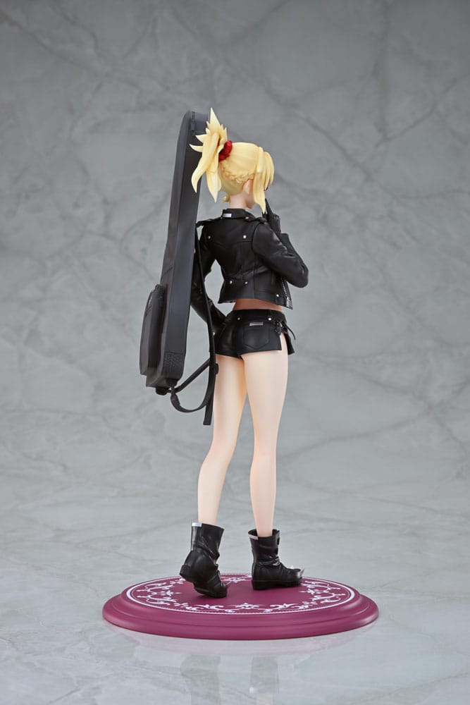 Fate/Apocrypha PVC Statue 1/7 Red Saber (Mordred) Original Glasses Model Ver. 22 cm Image 15