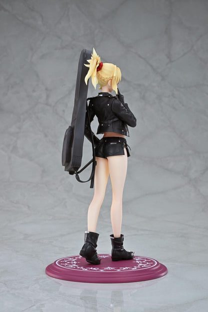 Fate/Apocrypha PVC Statue 1/7 Red Saber (Mordred) Original Glasses Model Ver. 22 cm Image 15