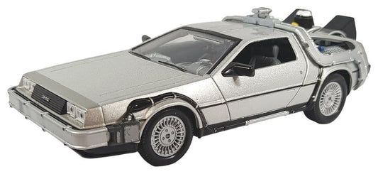 Zurück in die Zukunft II Diecast Modell 1/24 81er DeLorean LK Coupe Fly Wheel 18 cm Image 2