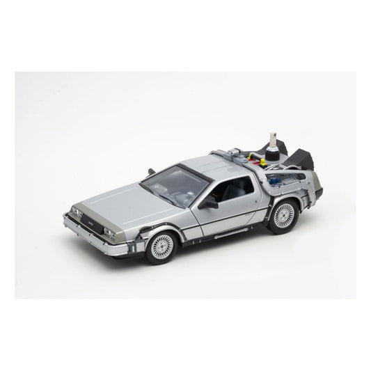 Zurück in die Zukunft II Diecast Modell 1/24 81er DeLorean LK Coupe Fly Wheel Image 1