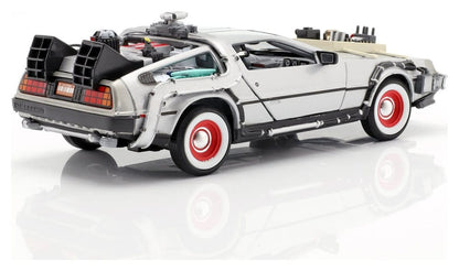 Zurueck in die Zukunft III Diecast Modell 1/24 81er DeLorean LK Coupe 18 cm Image 5