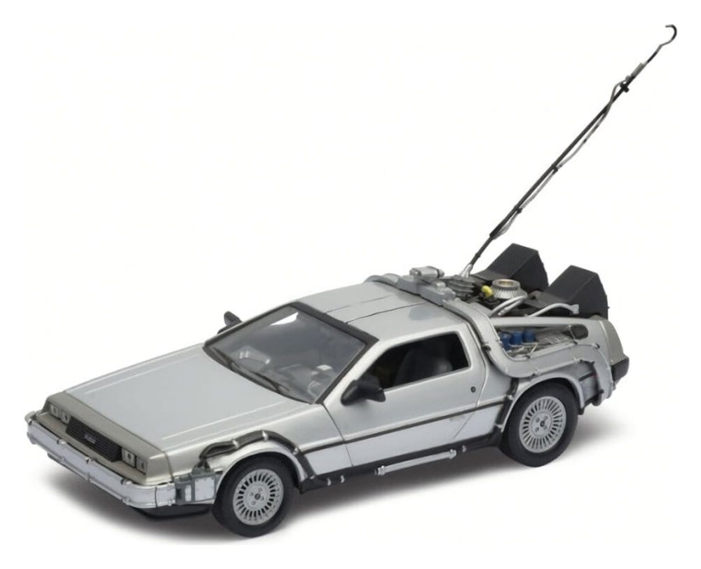 Zurueck in die Zukunft Diecast Modell 1/24 81er DeLorean LK Coupe 18 cm Image 1