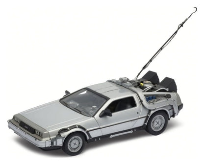 Zurueck in die Zukunft Diecast Modell 1/24 81er DeLorean LK Coupe 18 cm Image 1