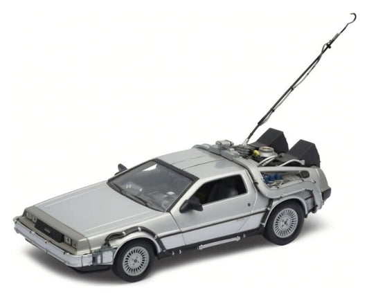 Zurueck in die Zukunft Diecast Modell 1/24 81er DeLorean LK Coupe 18 cm Image 1