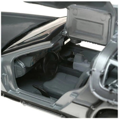 Zurueck in die Zukunft II Diecast Modell 1/24 81er DeLorean LK Coupe 18 cm Image 2