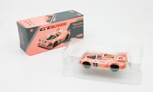 Porsche Diecast 1/64 Modell 917/20 Pink Pig 7 cm Image 2
