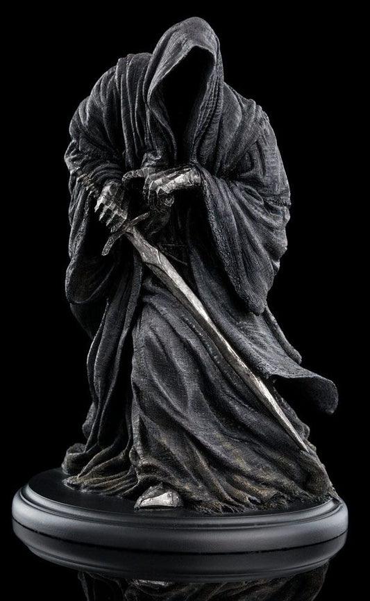 Herr der Ringe Statue Ringgeist 15 cm Image 1