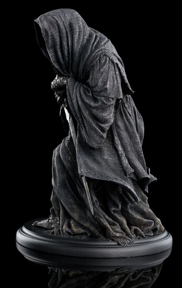 Herr der Ringe Statue Ringgeist 15 cm Image 2