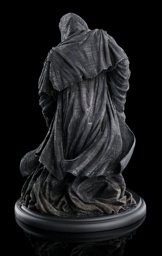 Herr der Ringe Statue Ringgeist 15 cm Image 3