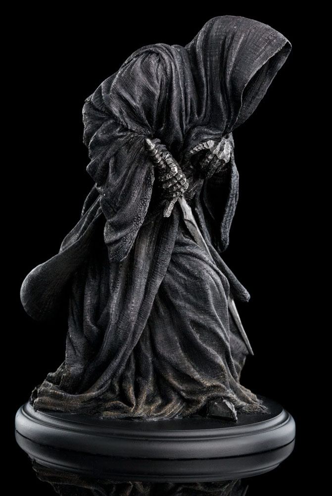 Herr der Ringe Statue Ringgeist 15 cm Image 4