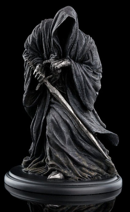 Herr der Ringe Statue Ringgeist 15 cm Image 1