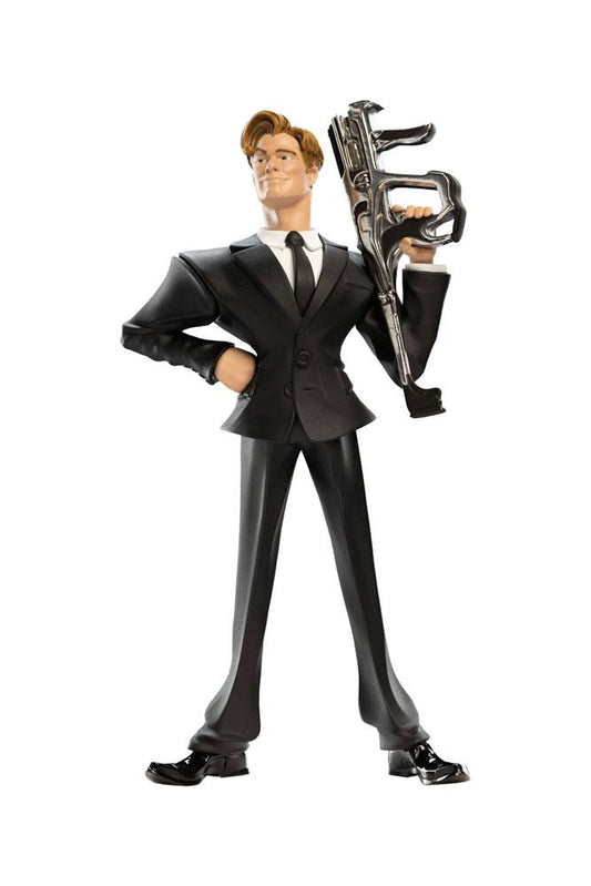 Men in Black Mini Epics Vinyl Figur Agent H 18 cm Image 1