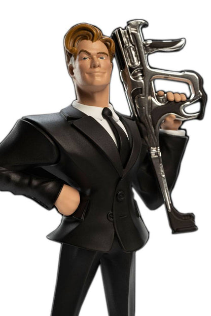 Men in Black Mini Epics Vinyl Figur Agent H 18 cm Image 2