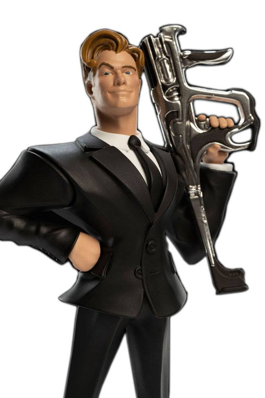 Men in Black Mini Epics Vinyl Figur Agent H 18 cm Image 2