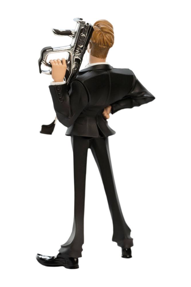 Men in Black Mini Epics Vinyl Figur Agent H 18 cm Image 3