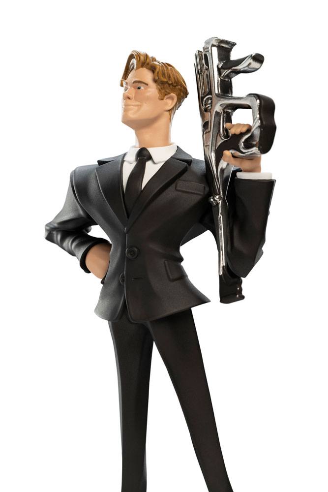 Men in Black Mini Epics Vinyl Figur Agent H 18 cm Image 4