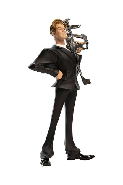 Men in Black Mini Epics Vinyl Figur Agent H 18 cm Image 5