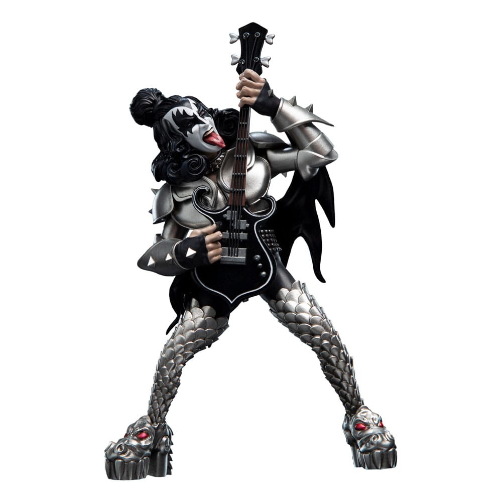 KISS Mini Epics Vinyl Figur The Demon 18 cm Image 1