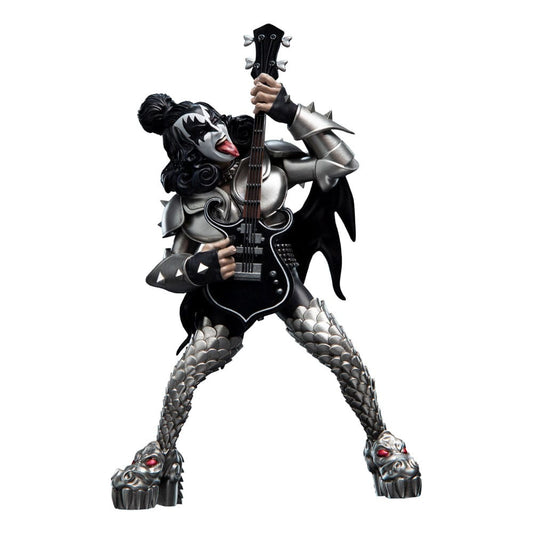 KISS Mini Epics Vinyl Figur The Demon 18 cm Image 1