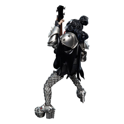KISS Mini Epics Vinyl Figur The Demon 18 cm Image 3