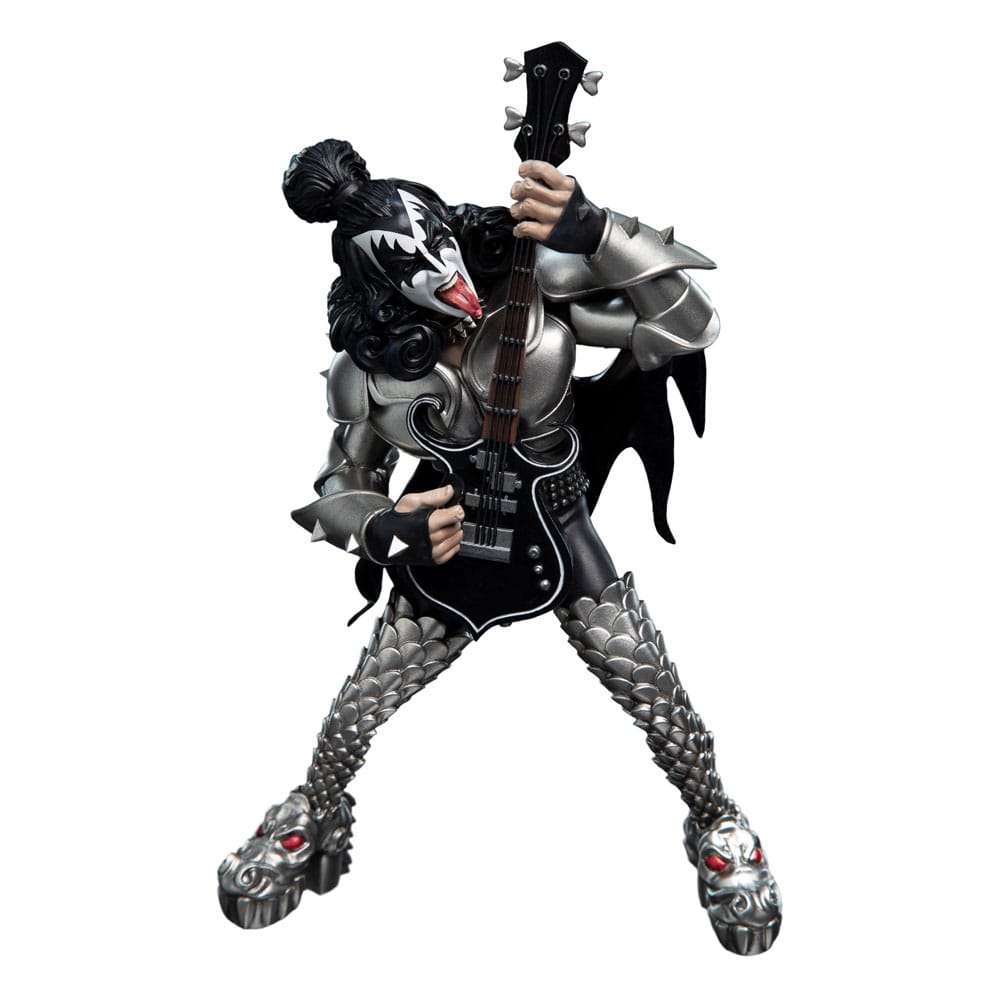 KISS Mini Epics Vinyl Figur The Demon 18 cm Image 7