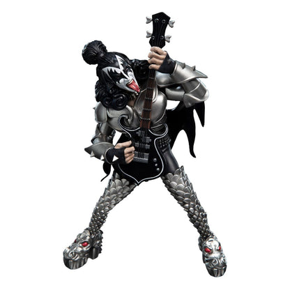 KISS Mini Epics Vinyl Figur The Demon 18 cm Image 7
