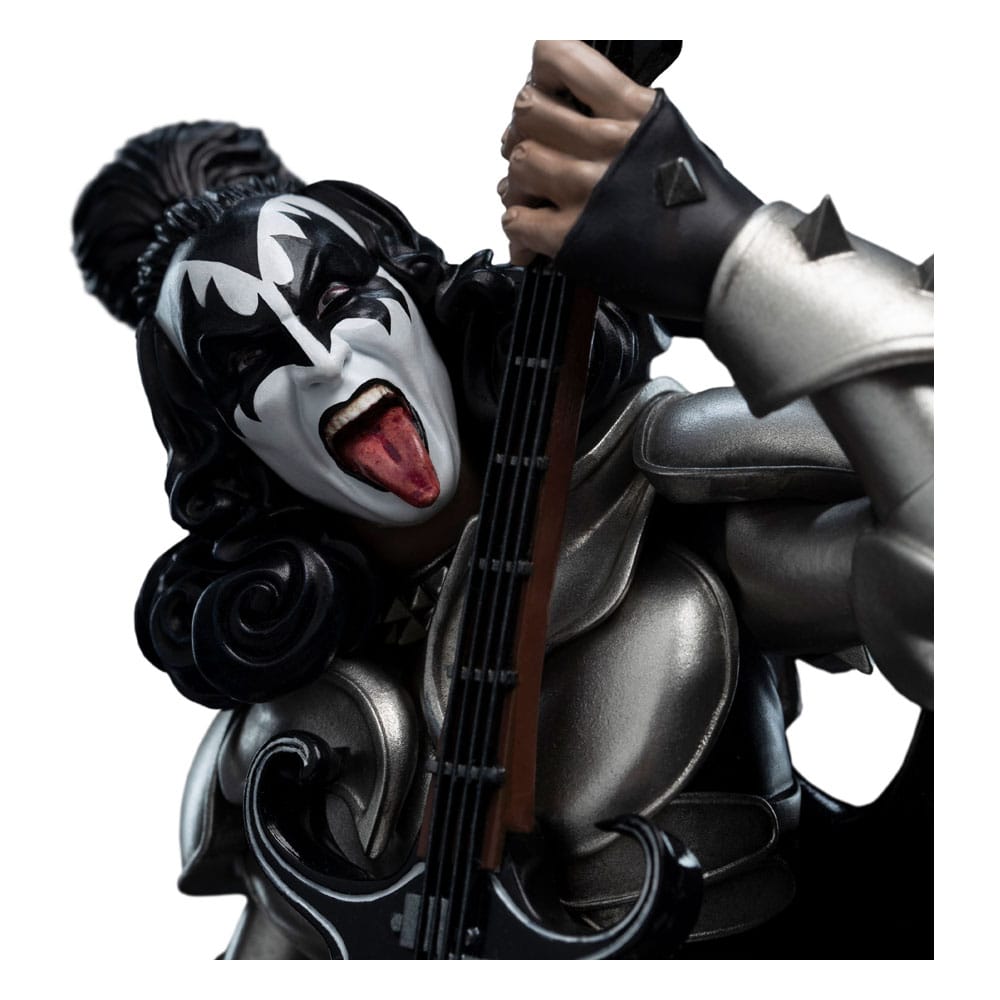 KISS Mini Epics Vinyl Figur The Demon 18 cm Image 8