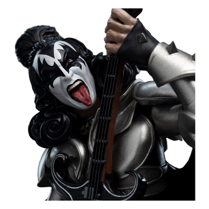 KISS Mini Epics Vinyl Figur The Demon 18 cm Image 8