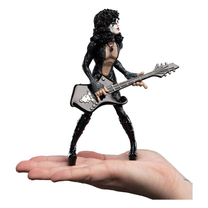 KISS Mini Epics Vinyl Figur The Starchild 17 cm Image 9