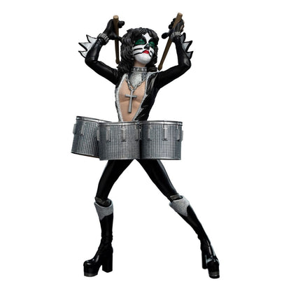 KISS Mini Epics Vinyl Figur The Catman 18 cm Image 1