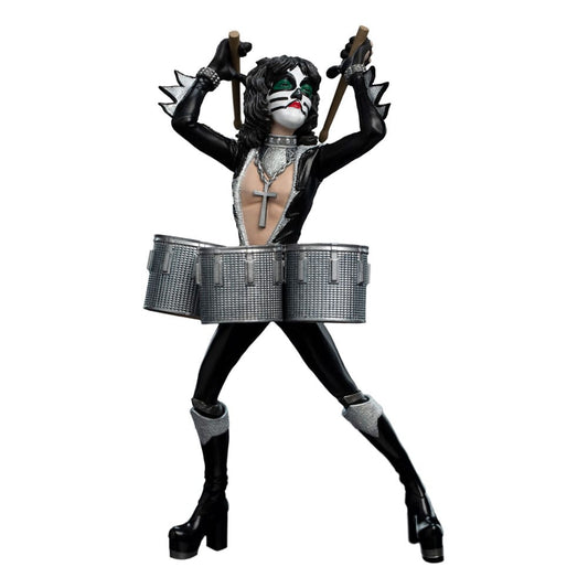 KISS Mini Epics Vinyl Figur The Catman 18 cm Image 1