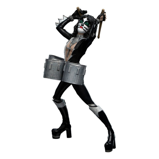 KISS Mini Epics Vinyl Figur The Catman 18 cm Image 2