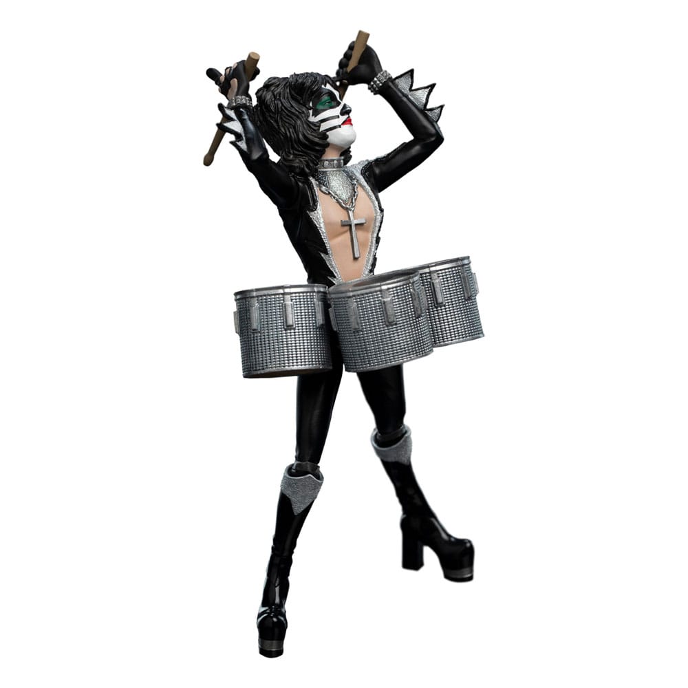 KISS Mini Epics Vinyl Figur The Catman 18 cm Image 3