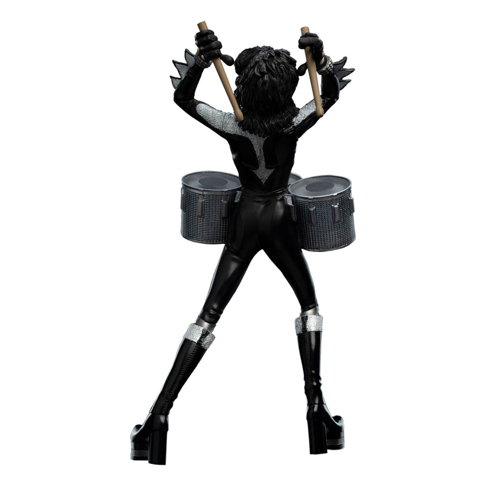 KISS Mini Epics Vinyl Figur The Catman 18 cm Image 5