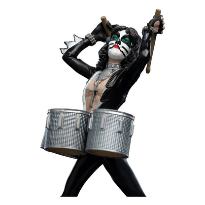KISS Mini Epics Vinyl Figur The Catman 18 cm Image 7
