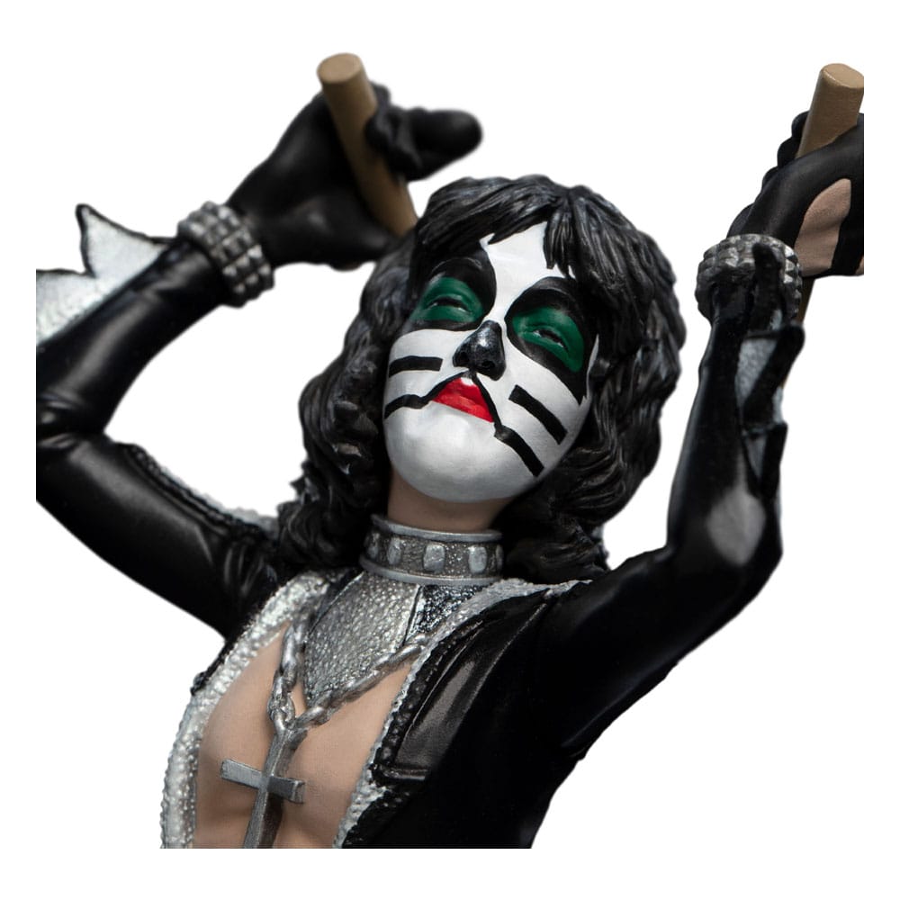 KISS Mini Epics Vinyl Figur The Catman 18 cm Image 8