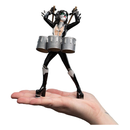 KISS Mini Epics Vinyl Figur The Catman 18 cm Image 9