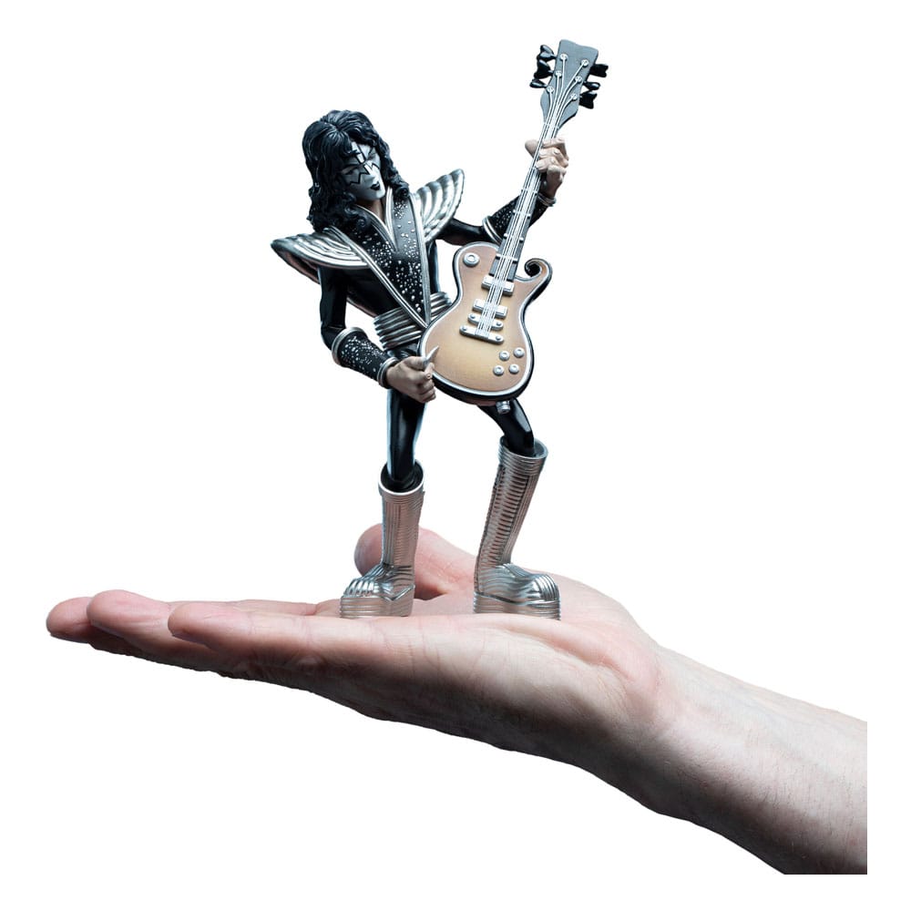 KISS Mini Epics Vinyl Figur The Spaceman 19 cm Image 2