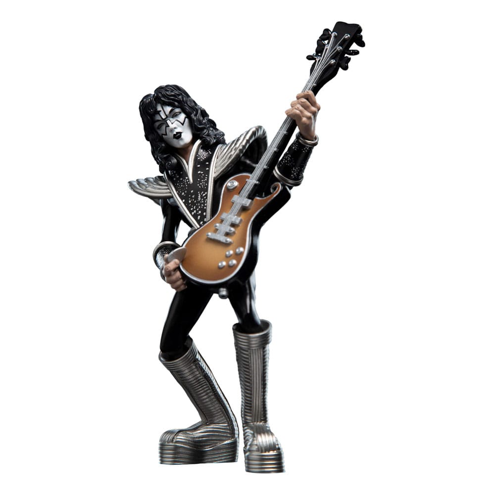 KISS Mini Epics Vinyl Figur The Spaceman 19 cm Image 1