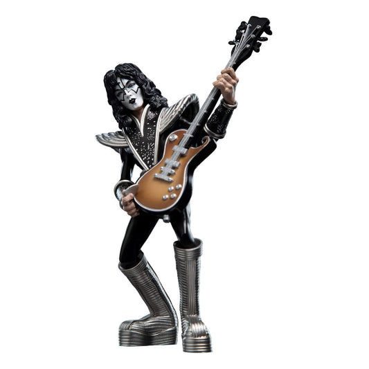 KISS Mini Epics Vinyl Figur The Spaceman 19 cm Image 1