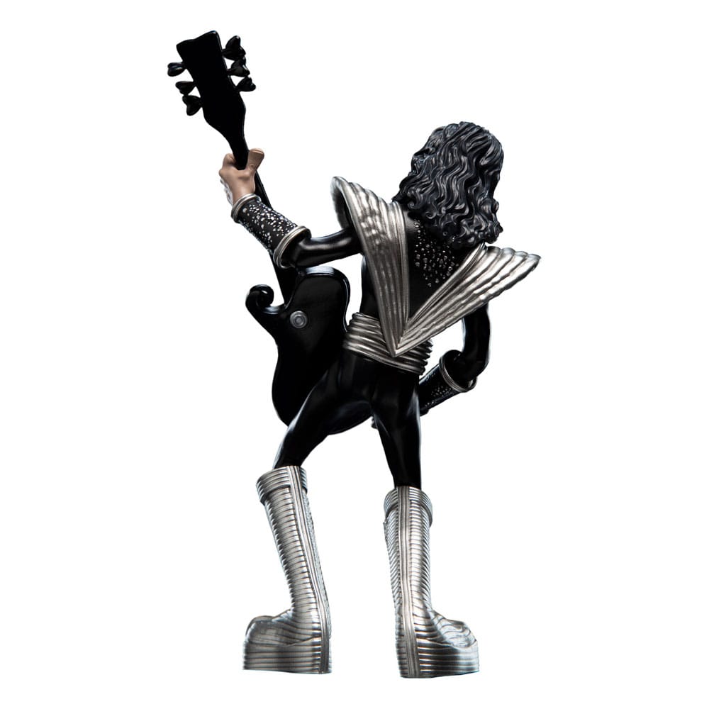KISS Mini Epics Vinyl Figur The Spaceman 19 cm Image 5