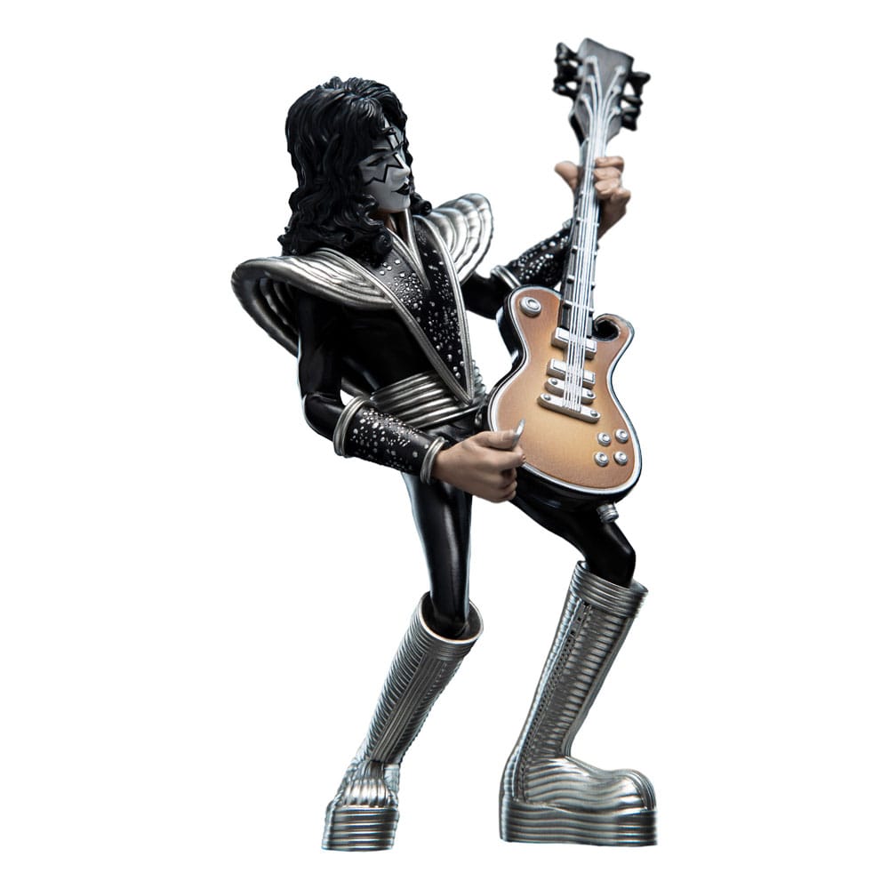KISS Mini Epics Vinyl Figur The Spaceman 19 cm Image 8