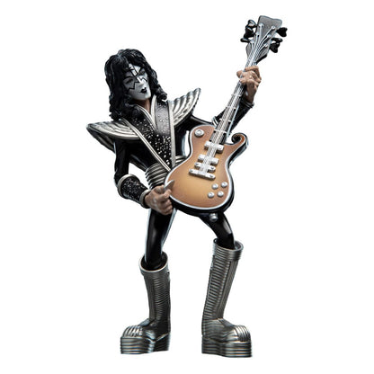 KISS Mini Epics Vinyl Figur The Spaceman 19 cm Image 9