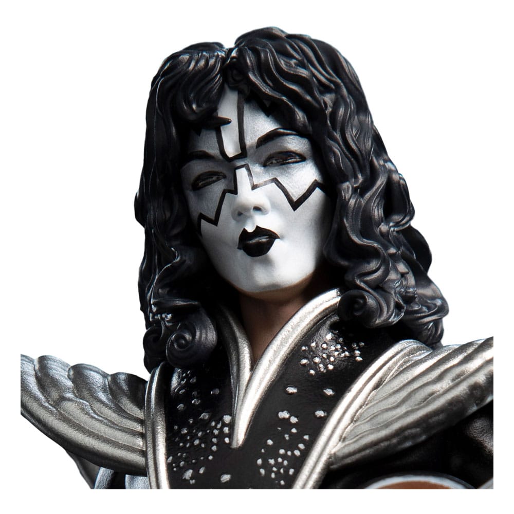 KISS Mini Epics Vinyl Figur The Spaceman 19 cm Image 10