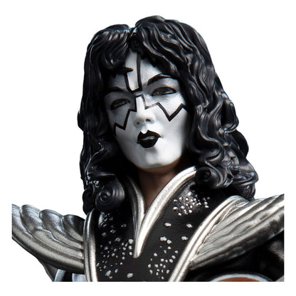 KISS Mini Epics Vinyl Figur The Spaceman 19 cm Image 10
