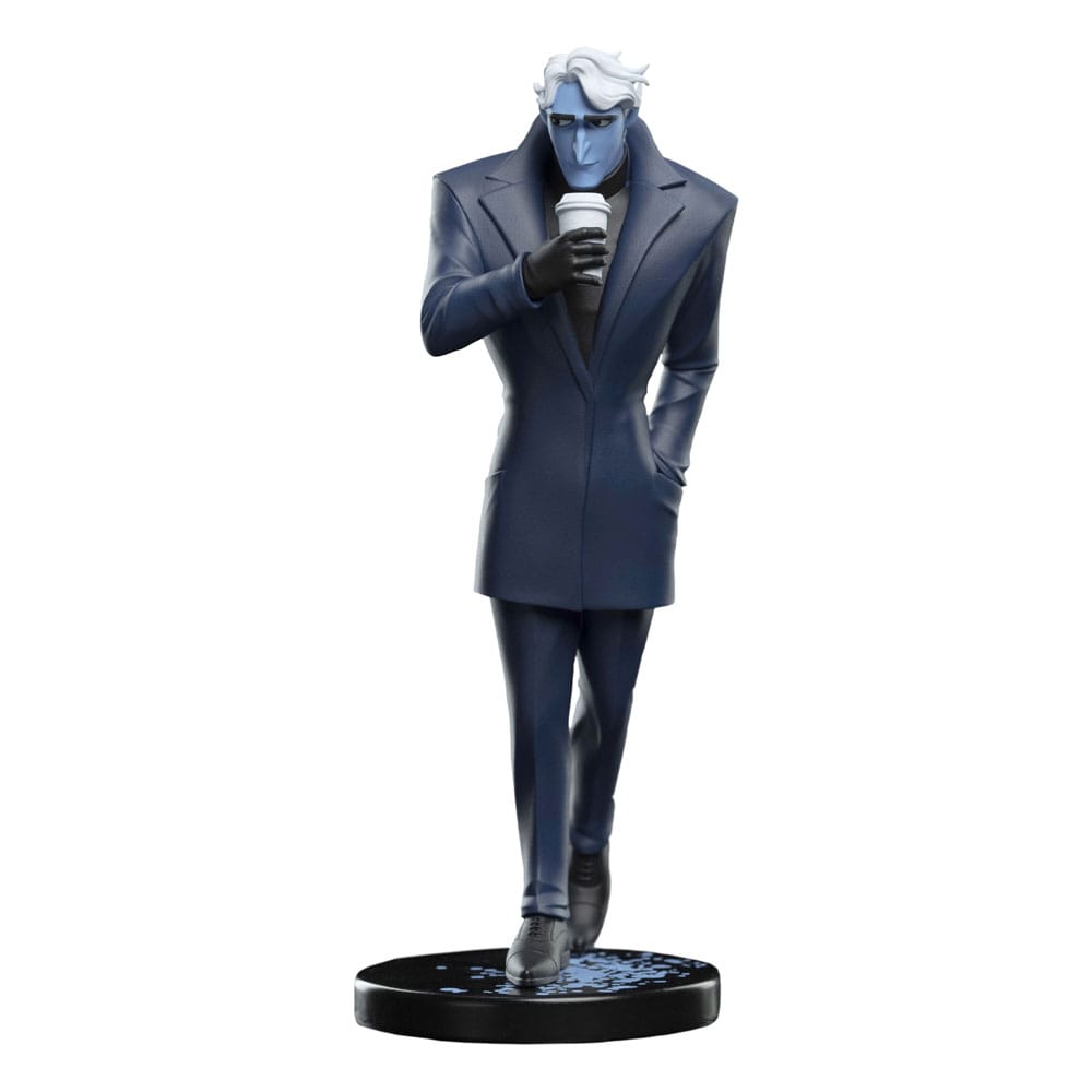Lore Olympus x Weta Workshop Mini Vinyl Figur Hades 16 cm Image 1