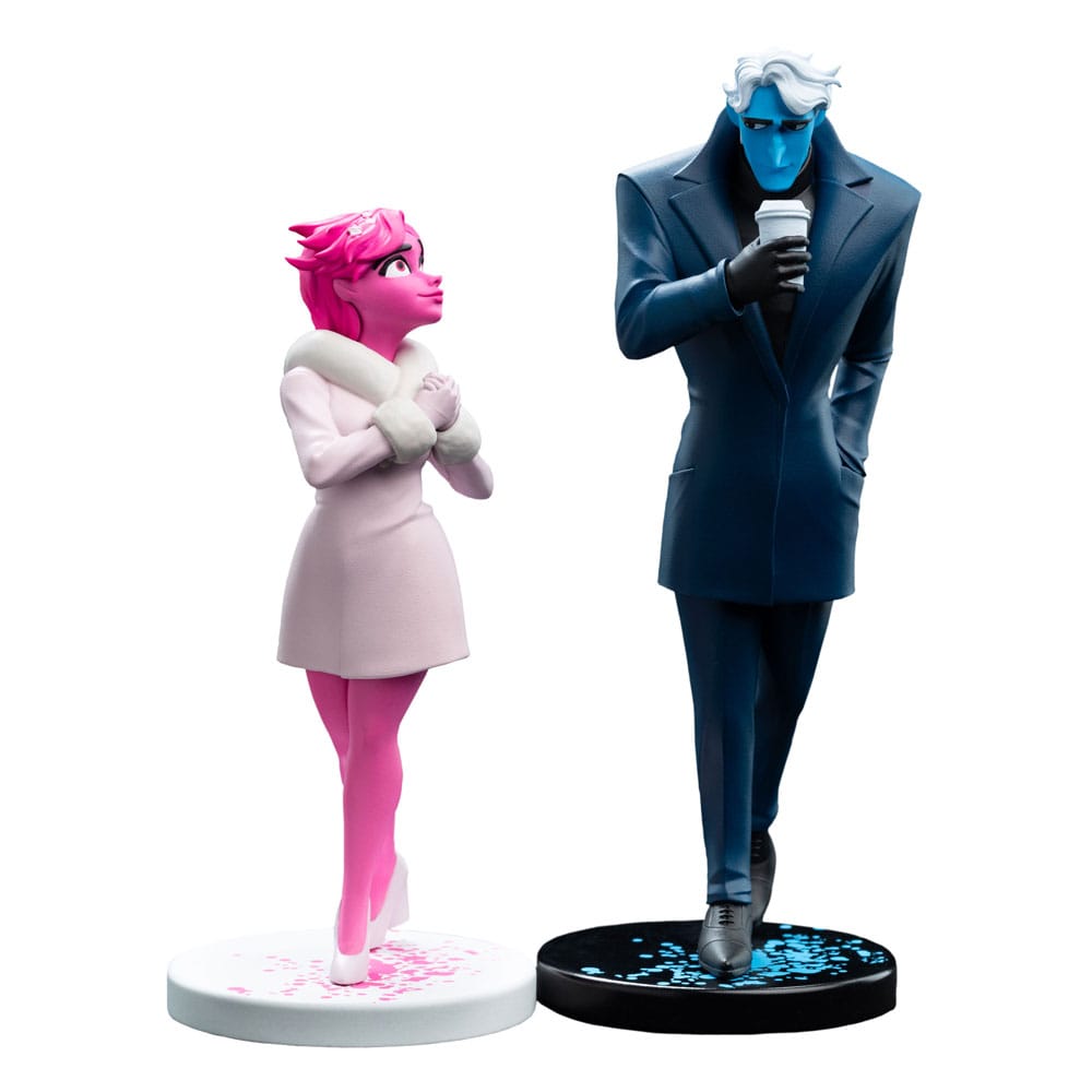 Lore Olympus x Weta Workshop Mini Vinyl Figur Hades 16 cm Image 2