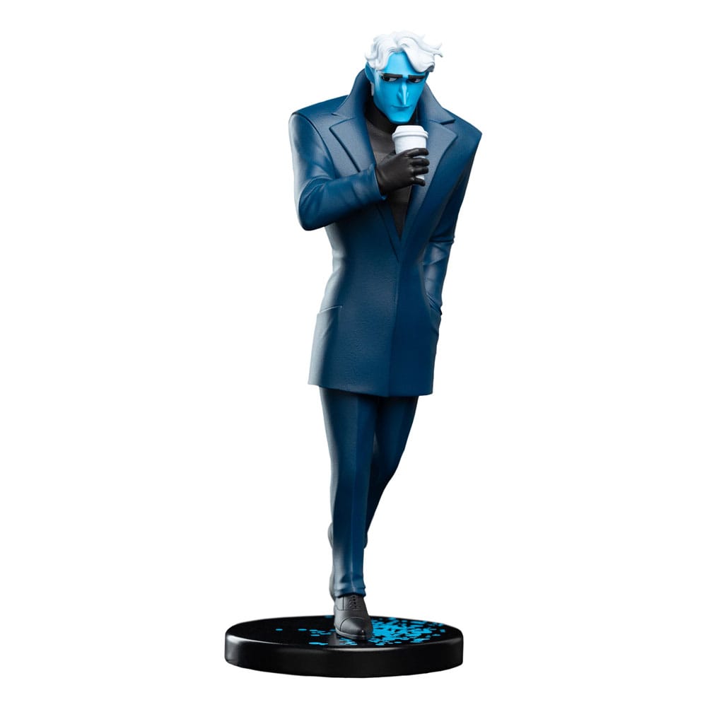 Lore Olympus x Weta Workshop Mini Vinyl Figur Hades 16 cm Image 3