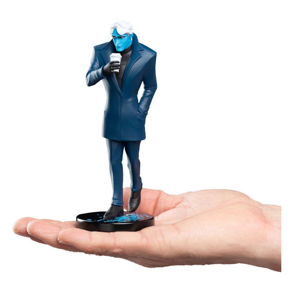 Lore Olympus x Weta Workshop Mini Vinyl Figur Hades 16 cm Image 10